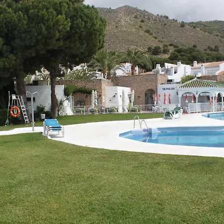Shr054 Via Real Apartamento En San Juan De Capistrano Nerja