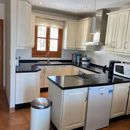 Shr054 Via Real Apartamento En San Juan De Capistrano * Nerja