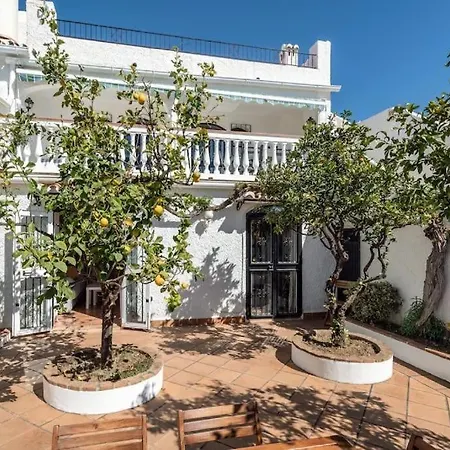 Shr054 Via Real Apartamento En San Juan De Capistrano Holiday home Nerja