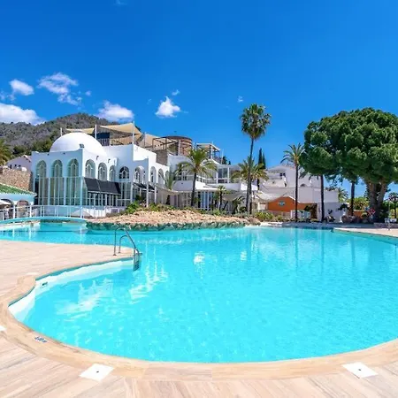 Shr054 Via Real Apartamento En San Juan De Capistrano Holiday home Nerja