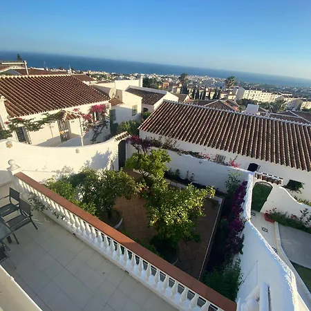 Shr054 Via Real Apartamento En San Juan De Capistrano Holiday home Nerja