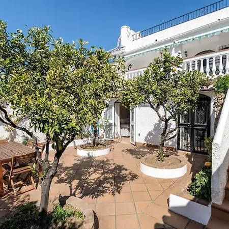 Shr054 Via Real Apartamento En San Juan De Capistrano Сasa de vacaciones Nerja